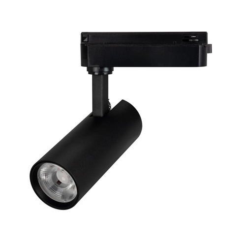 Светильник LGD-GERA-2TR-R55-10W Warm3000 (BK, 36 deg, 230V) (Arlight, IP20 Металл, 5 лет)