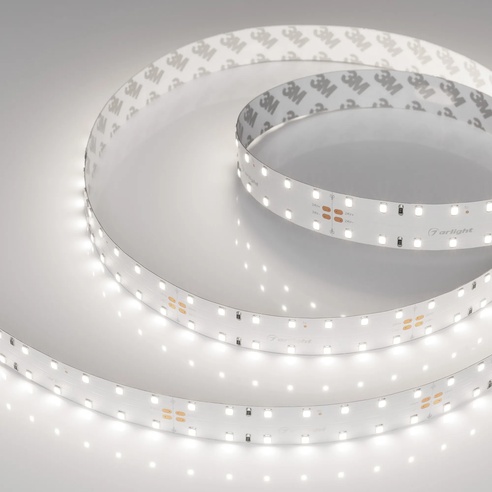 Лента светодиодная RT-A140-20mm 24V Day5000 (22 W/m, IP20, 2835, 4.7m) (Arlight, Открытый)