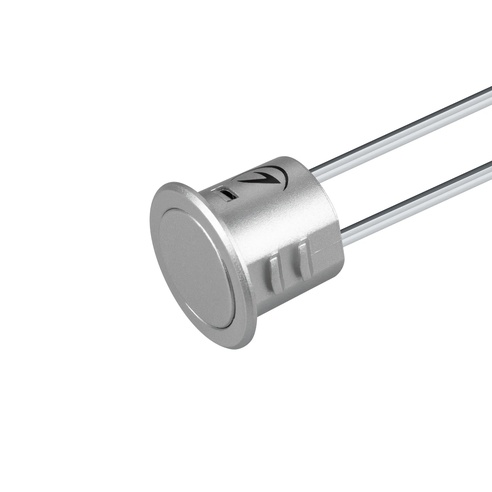 Диммер SR-NAVE-RECESSED-R18-SL (12-24V, 48-96W, M-FC) (Arlight, IP20 Пластик, 2 года)