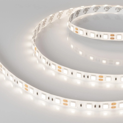 Лента светодиодная герметичная RTW-SE-B60-10mm 12V Day4000 (14.4 W/m, IP65, 5060, 5m) (Arlight, 14.4 Вт/м, IP65)