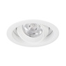 Светильник MS-VORTEX-BUILT-R110-20W Warm3000 (WH-WH, 20 deg, 230V) (Arlight, IP20 Металл, 5 лет)
