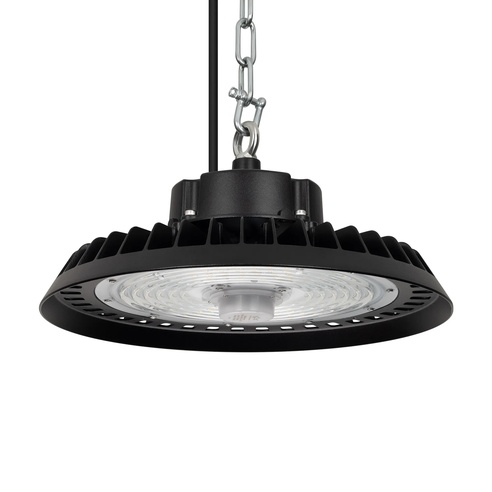 Светильник SP-ARIVA-MOTION-R300-150W White5000 (BK, 60 deg, 230V) (Arlight, IP65 Металл, 5 лет)