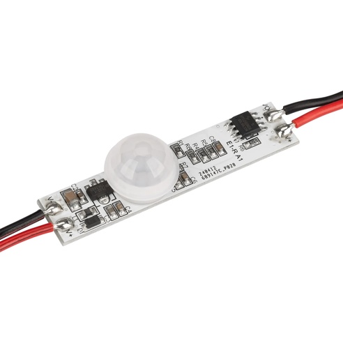 ИК-выключатель SMART-MOTION (12-24V, 1х3А, 50x11mm) (Arlight, IP20 Пластик, 5 лет)