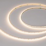 Лента светодиодная MICROLED-M182-3.5mm 24V Warm3000 (7 W/m, IP20, 2216, 5m) (Arlight, узкая)