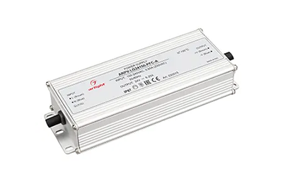 герметичные с PFC [IP67, металл]