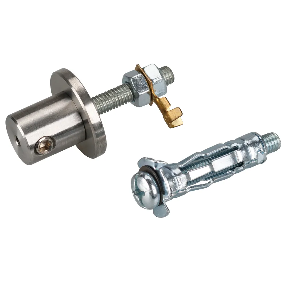 Потолочное крепление под тросик (комплект) (Arlight, Металл) - изображение товара