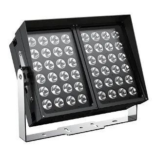 Светильник ALT-POLARIS-S400x300-300W Day5000 (BK, 6 deg, 230V) (Arlight, IP66 Металл, 3 года)