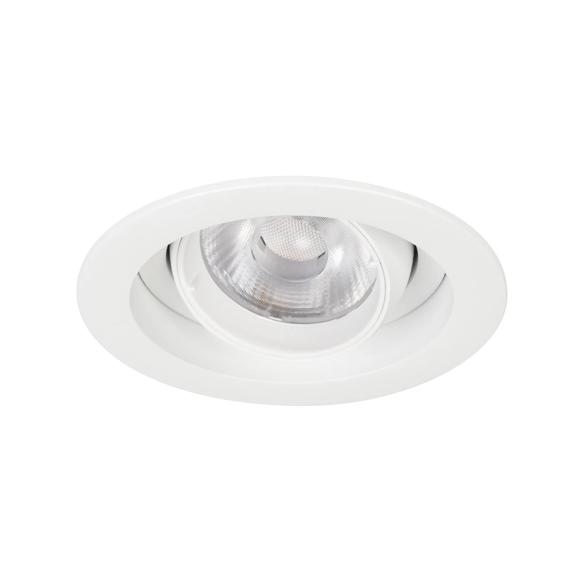 Светильник MS-VORTEX-BUILT-R90-12W Warm3000 (WH-WH, 40 deg, 230V) (Arlight, IP20 Металл, 5 лет)