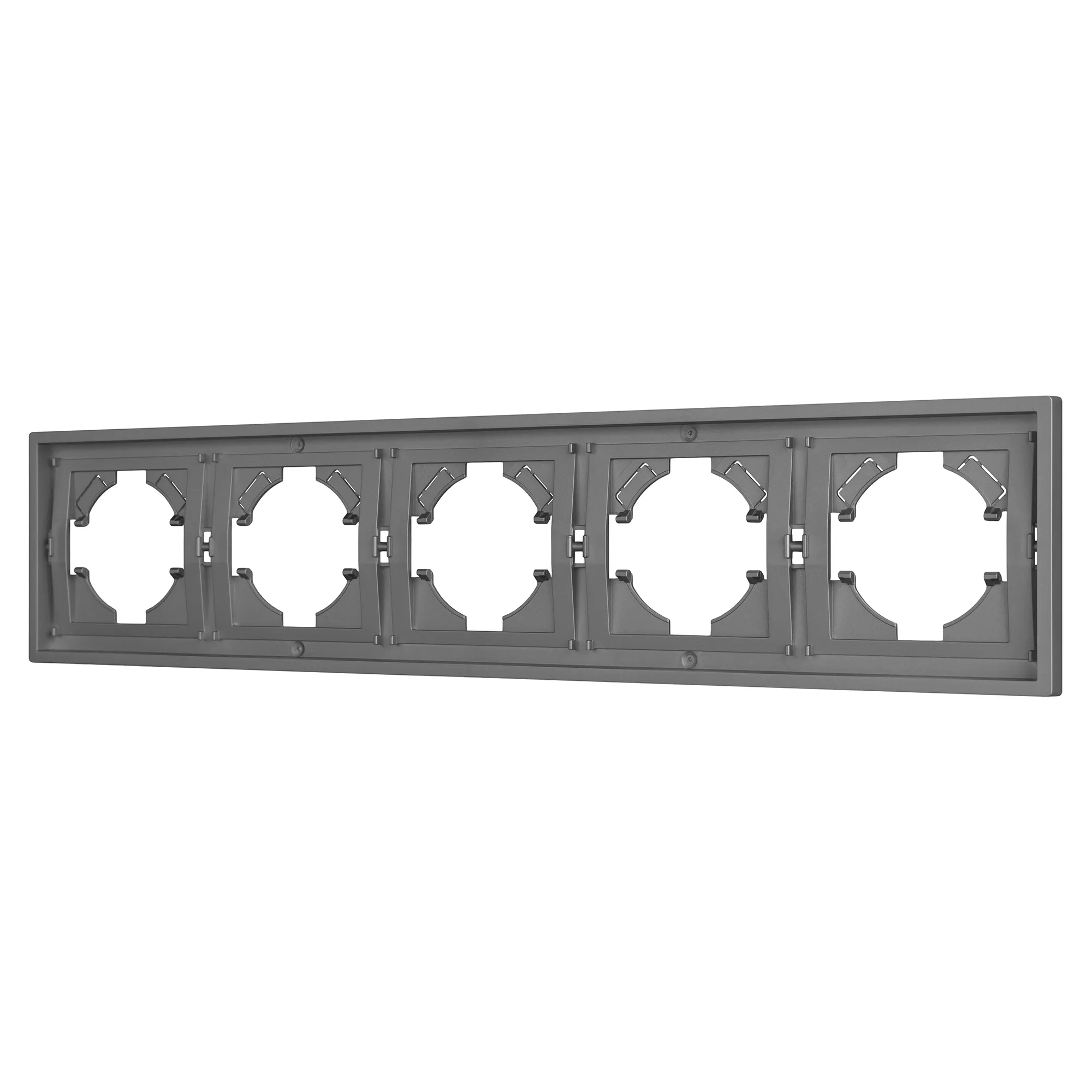 Рамка пластиковая FRM-TENDO-PL-5-GR (Arlight, -)