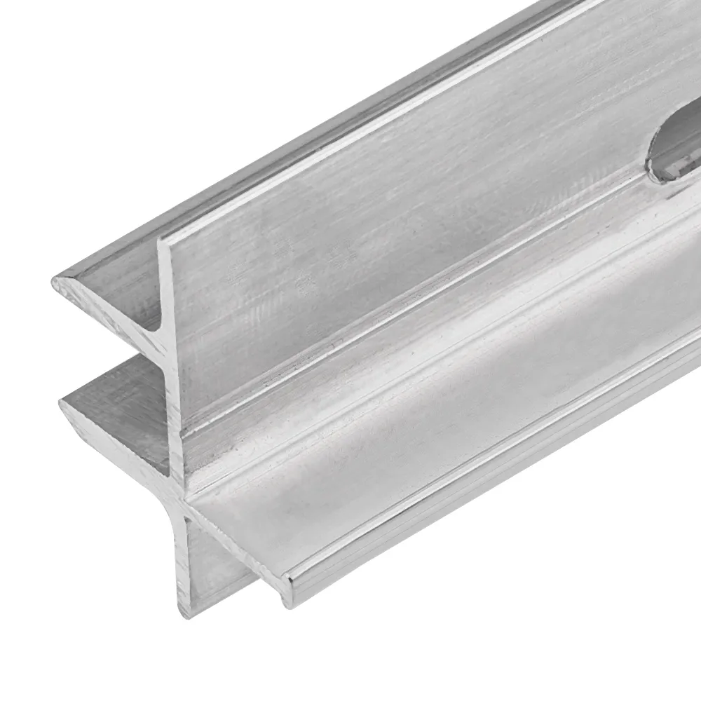 Профиль TOP-GLASS8-3D-2000 (Arlight, Алюминий) - изображение товара