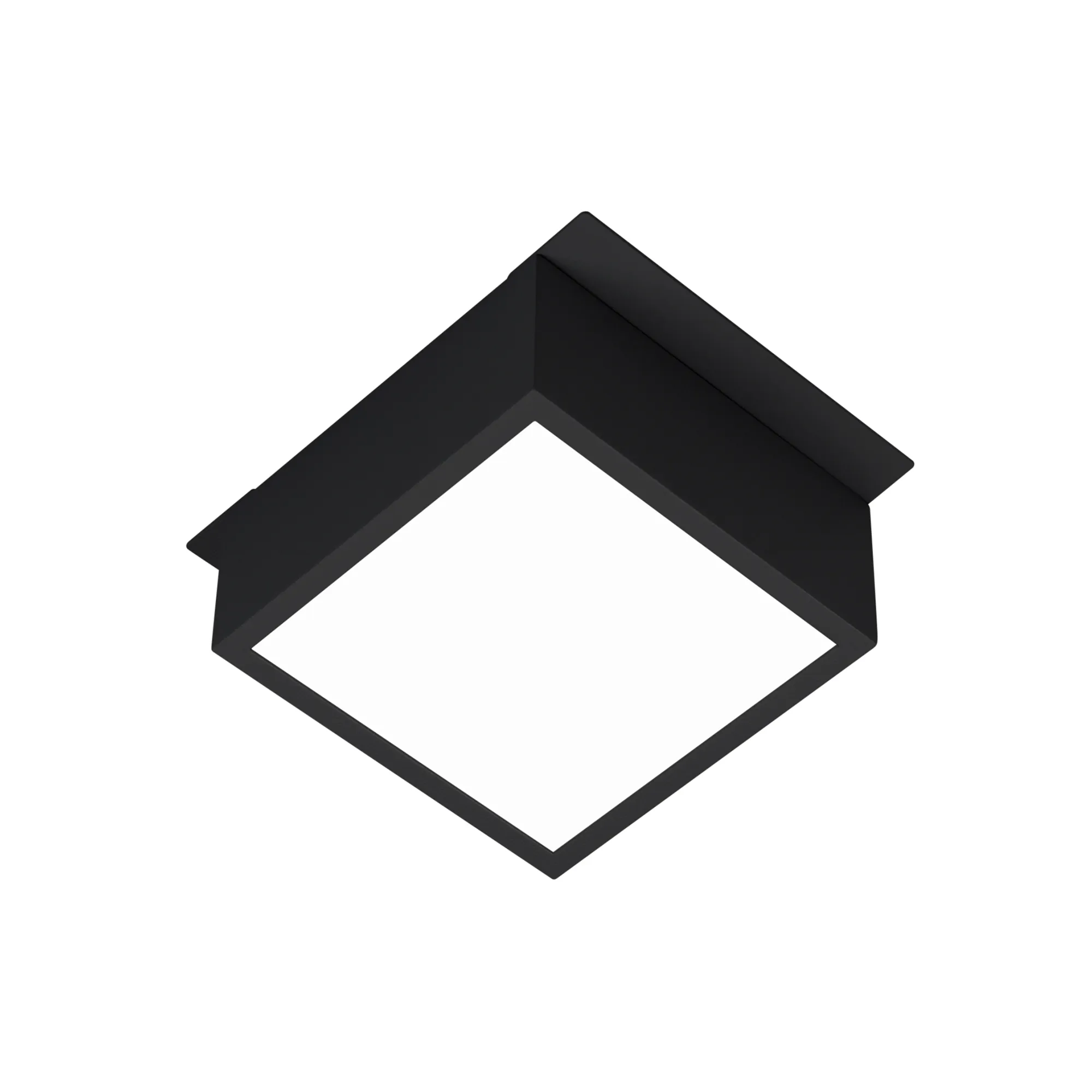 Светильник DL-GRIGLIATO-S90x90-6W Warm3000 (BK, 90 deg, 230) (Arlight, IP40 Металл, 5 лет)