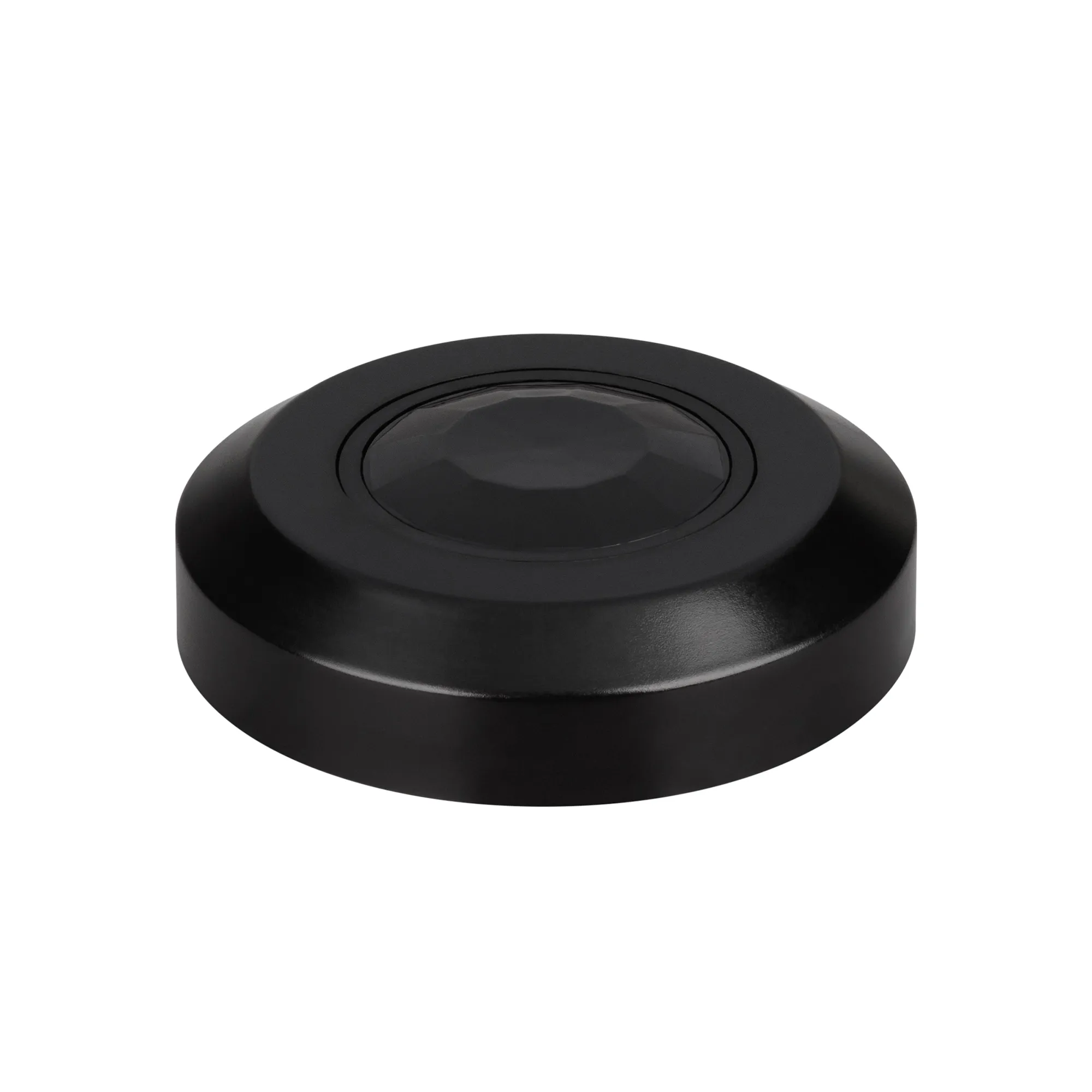 Датчик движения PRIME-PIR-SURFACE-R76-200W-BK (230V, 0.87A, SLIM, IP20) (Arlight, Пластик, 5 лет)