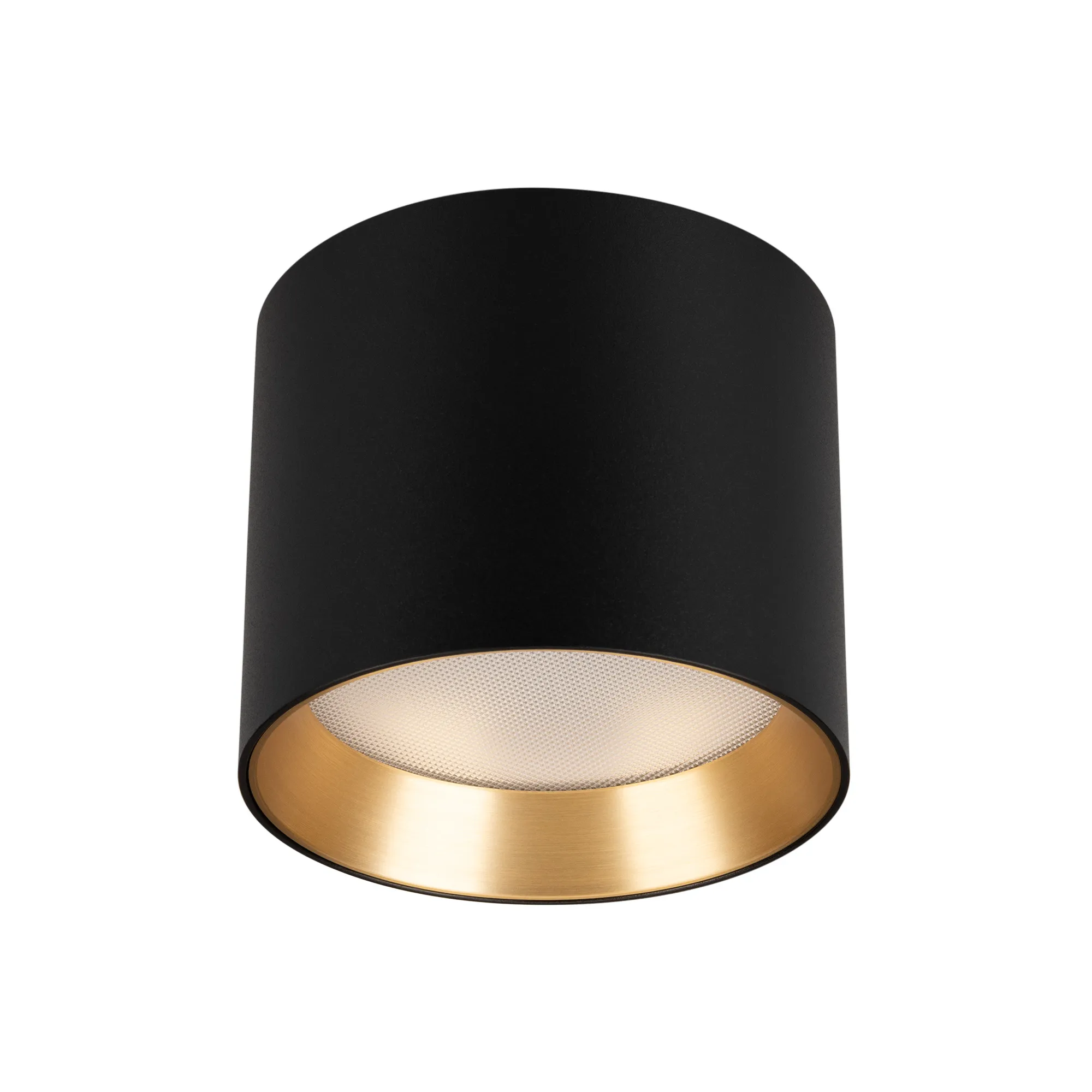 Светильник SP-BISCOTTO-R90-8W Warm3300-MIX (BK-GD, 80 deg, 230V) (Arlight, IP54 Металл, 5 лет) - изображение товара