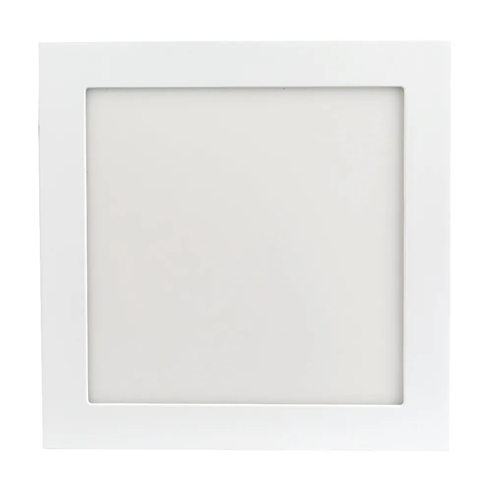 Светильник DL-225x225M-21W Warm White (Arlight, IP40 Металл, 3 года)