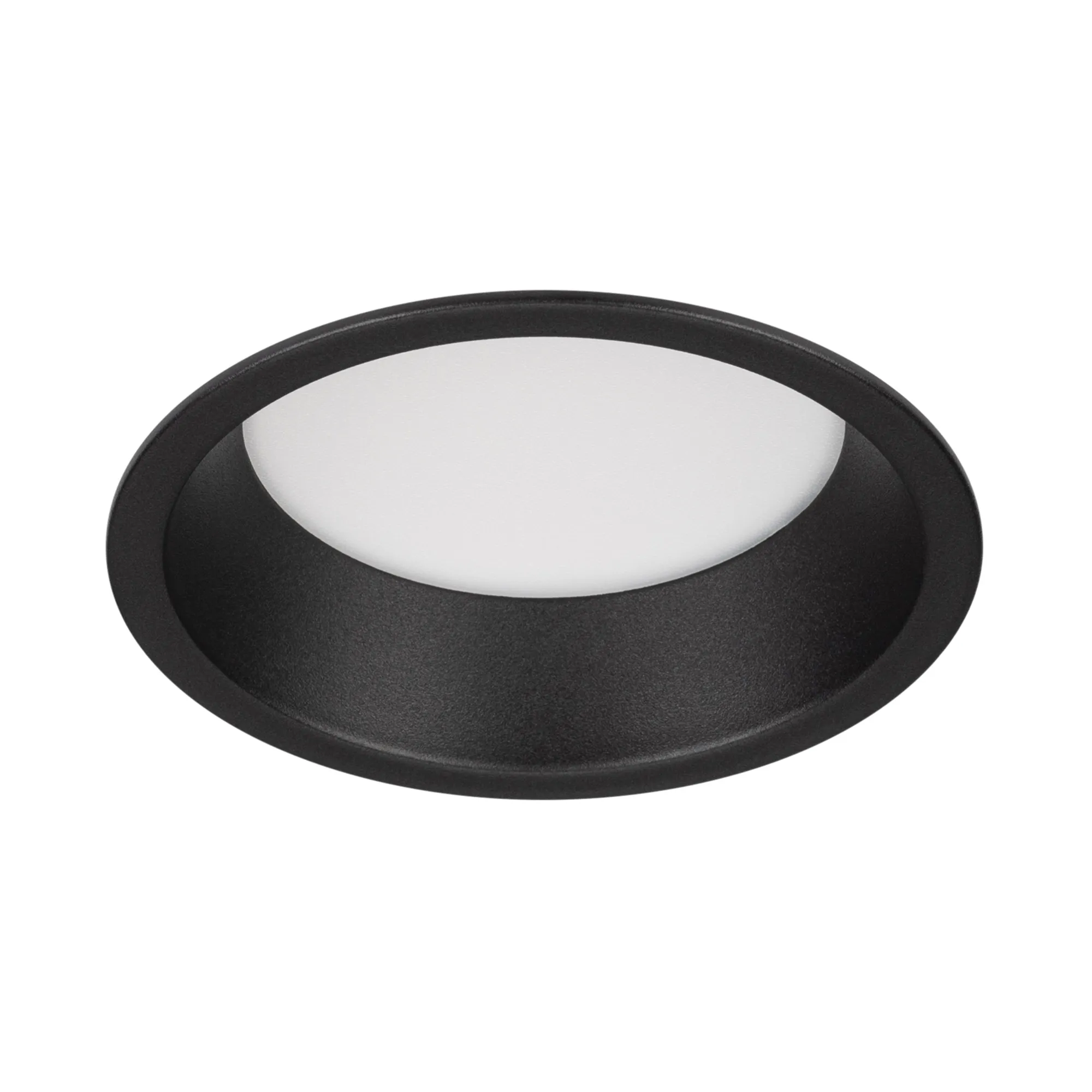 Светильник MS-BREEZE-BUILT-R104-12W Warm3000 (BK, 85 deg, 230V) (Arlight, IP20 Металл, 3 года)