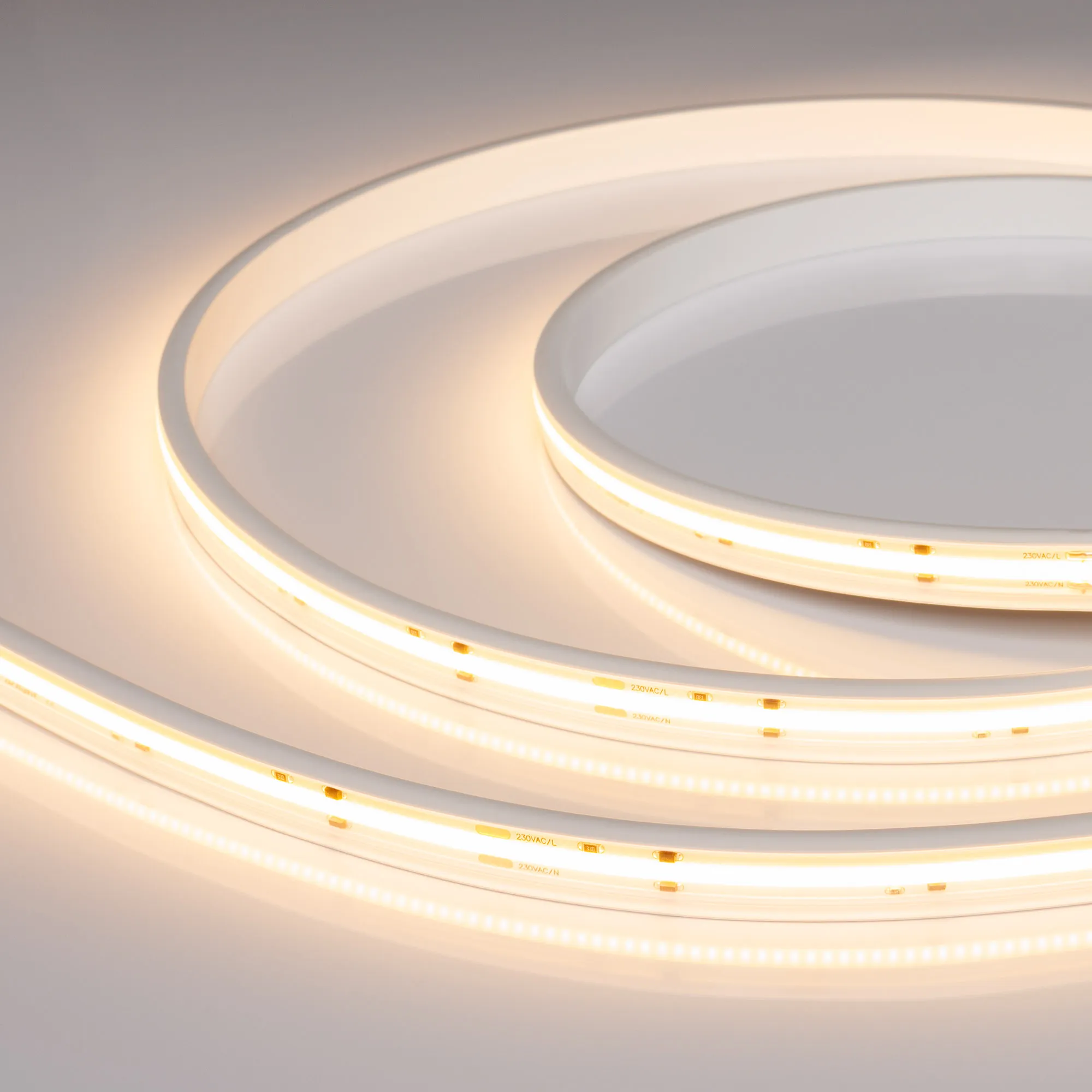 Лента герметичная ARL-PV-X720-15mm 230V Warm2700 (14 W/m, IP65, 10m) (Arlight, -)