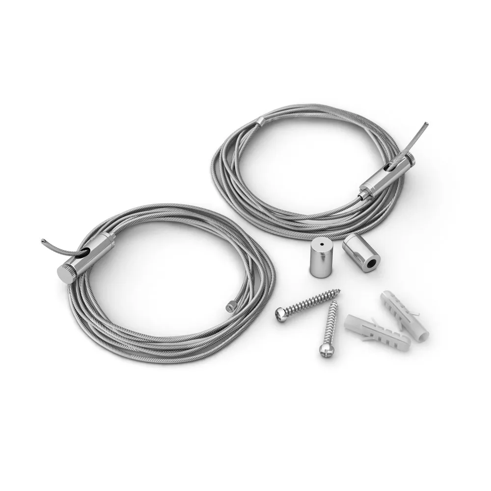 Подвес SL-LINE 2x2.5m Set (Pad 9x2mm) (Arlight, Металл) - изображение товара