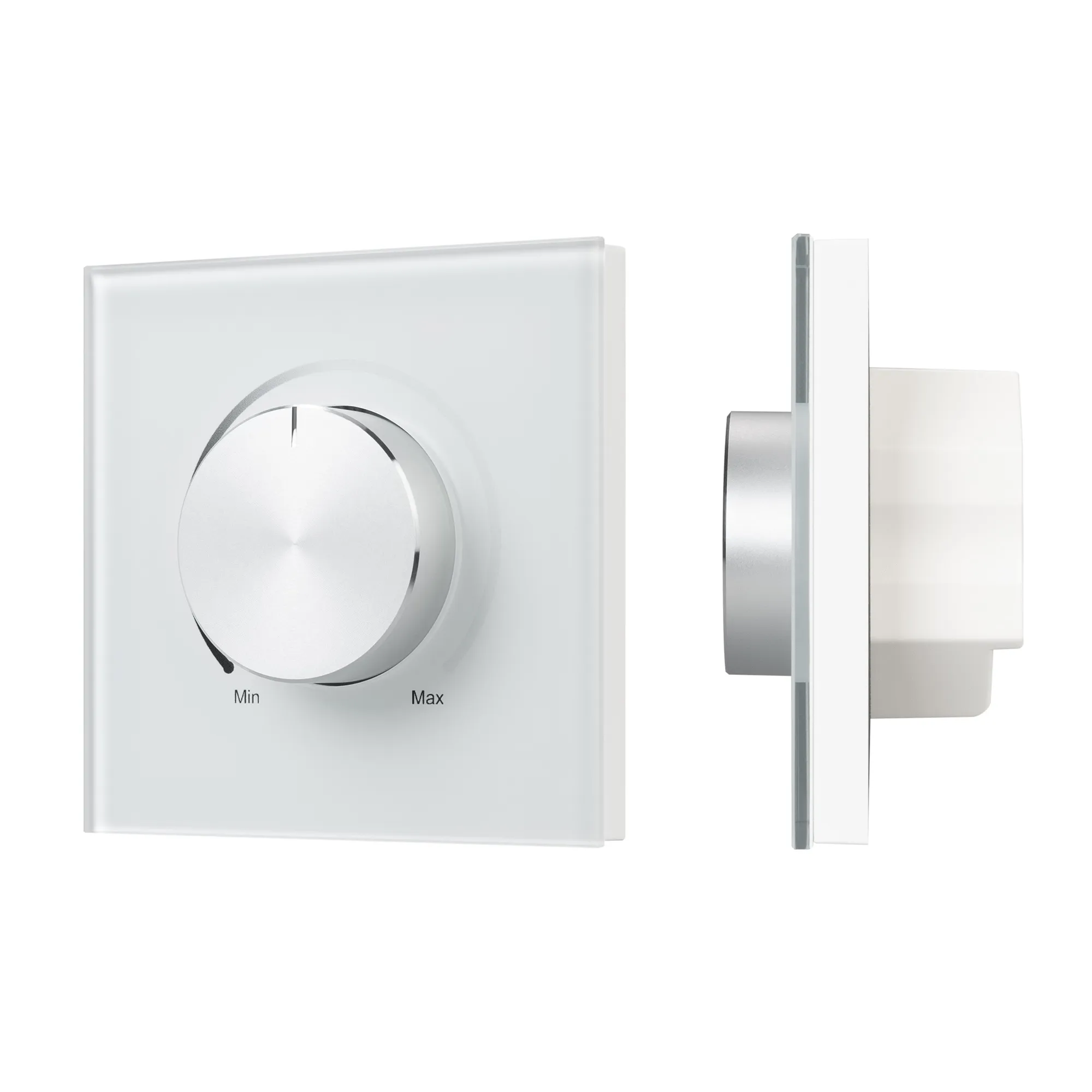 INTELLIGENT ARLIGHT Роторная панель SMART-DALI-301-31-DT6/DT8 Белая (BUS/24V, встраив., 2.4G) (IARL, -) - изображение товара