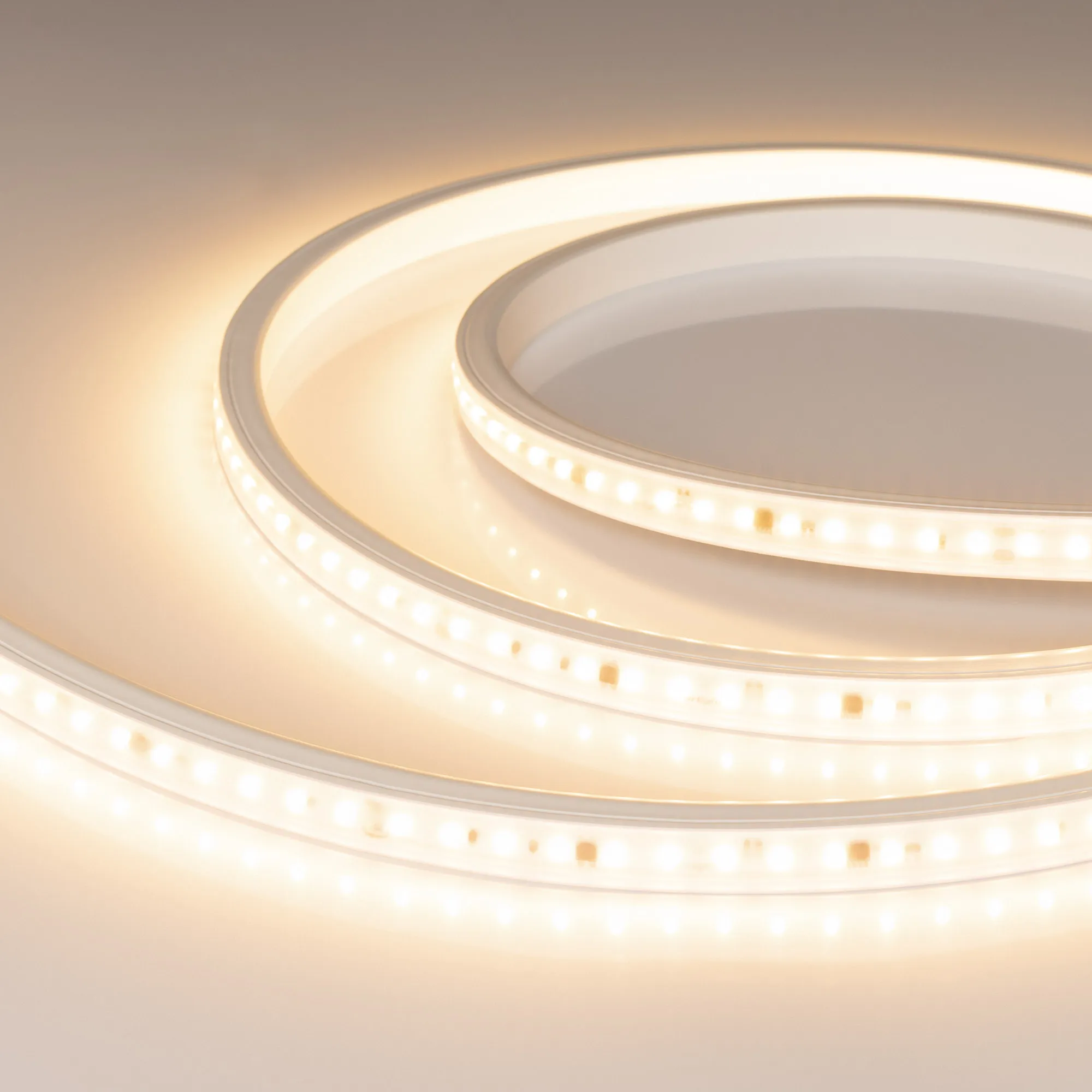 Лента герметичная ARL-PV-A84-17mm 230V Warm3000 (14 W/m, IP65, FlickerFree, 10m) (Arlight, -) - изображение товара