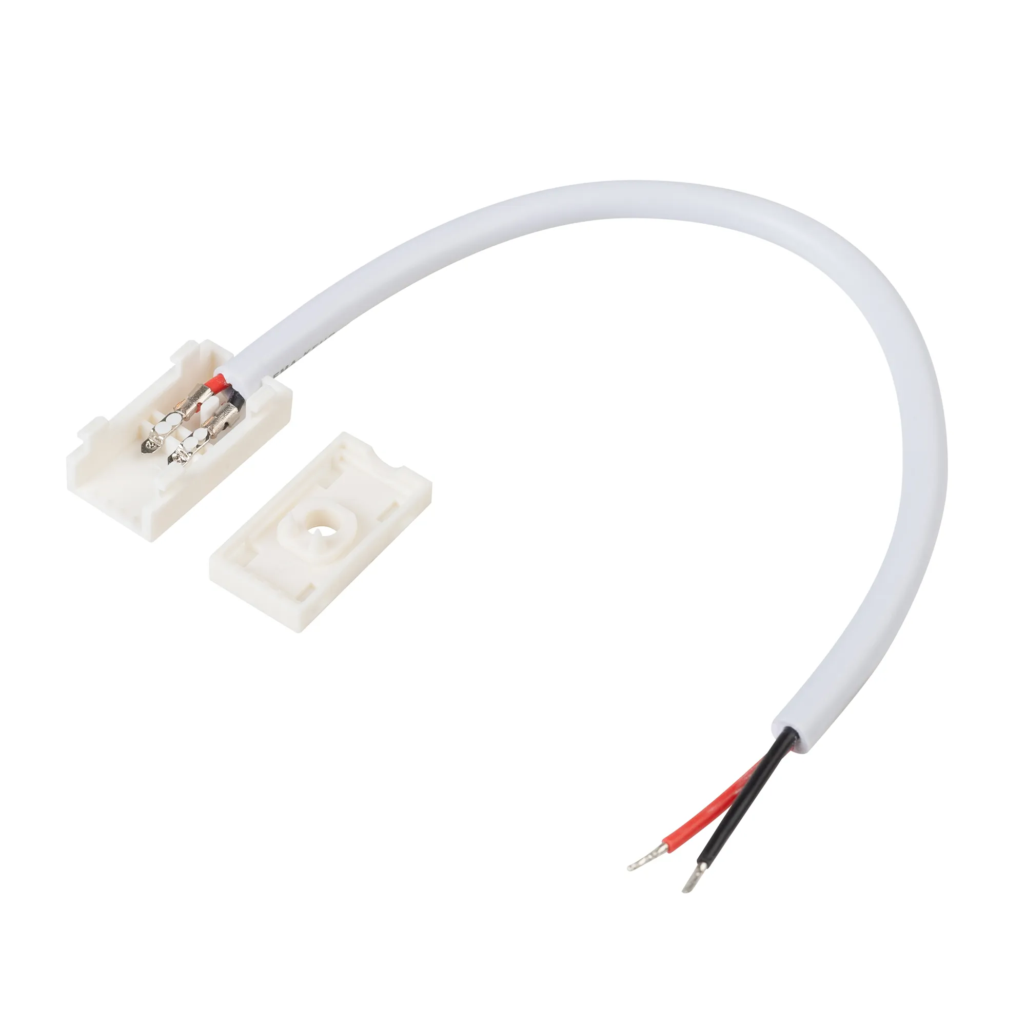 Коннектор FAST-MONO-8mm-X1-PS (Arlight, Пластик) - изображение товара