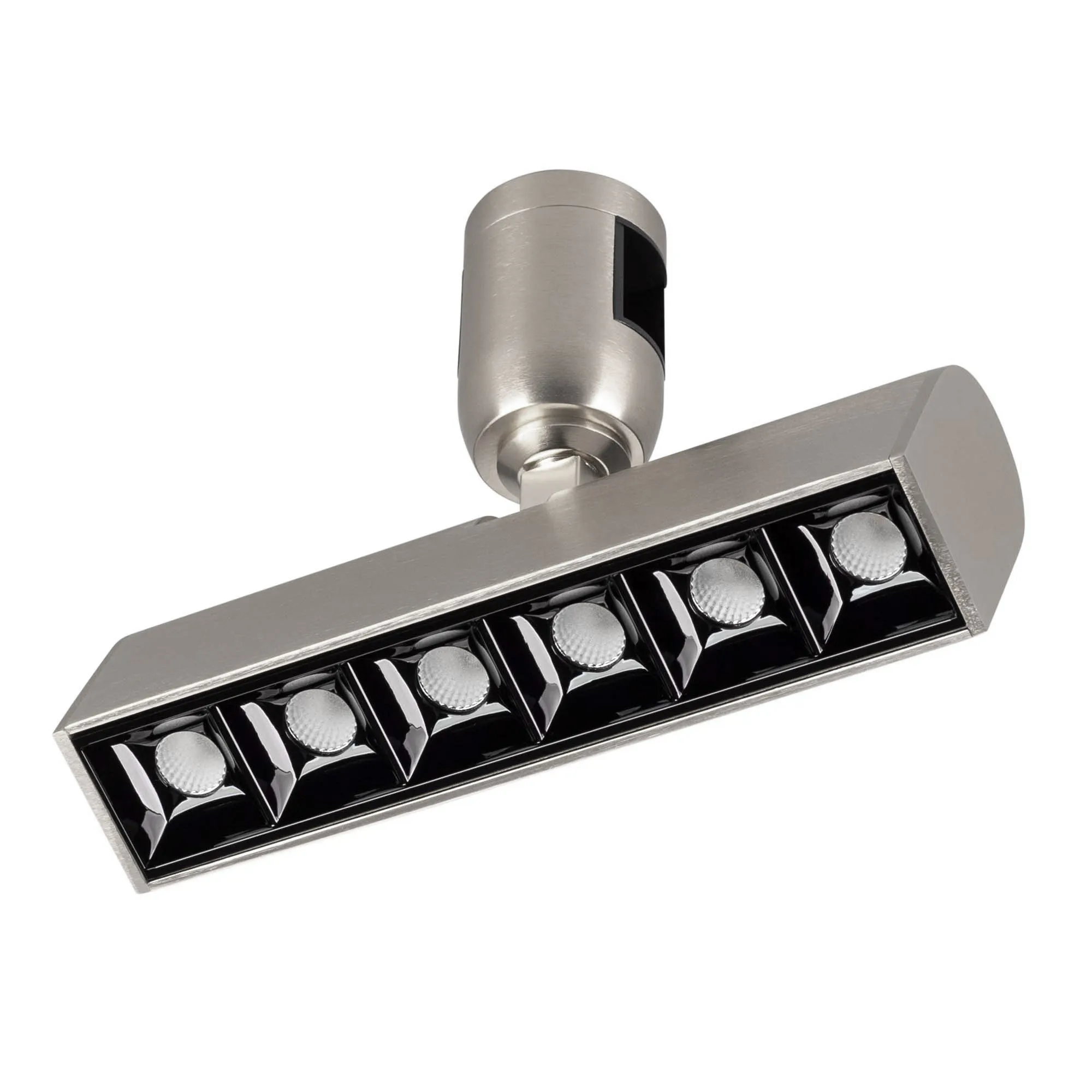 Светильник ART-APRIORI-LASER-TURN-L165-8W Warm3000 (TN, 48 deg, 48V) (Arlight, IP20 Металл, 3 года) - изображение товара