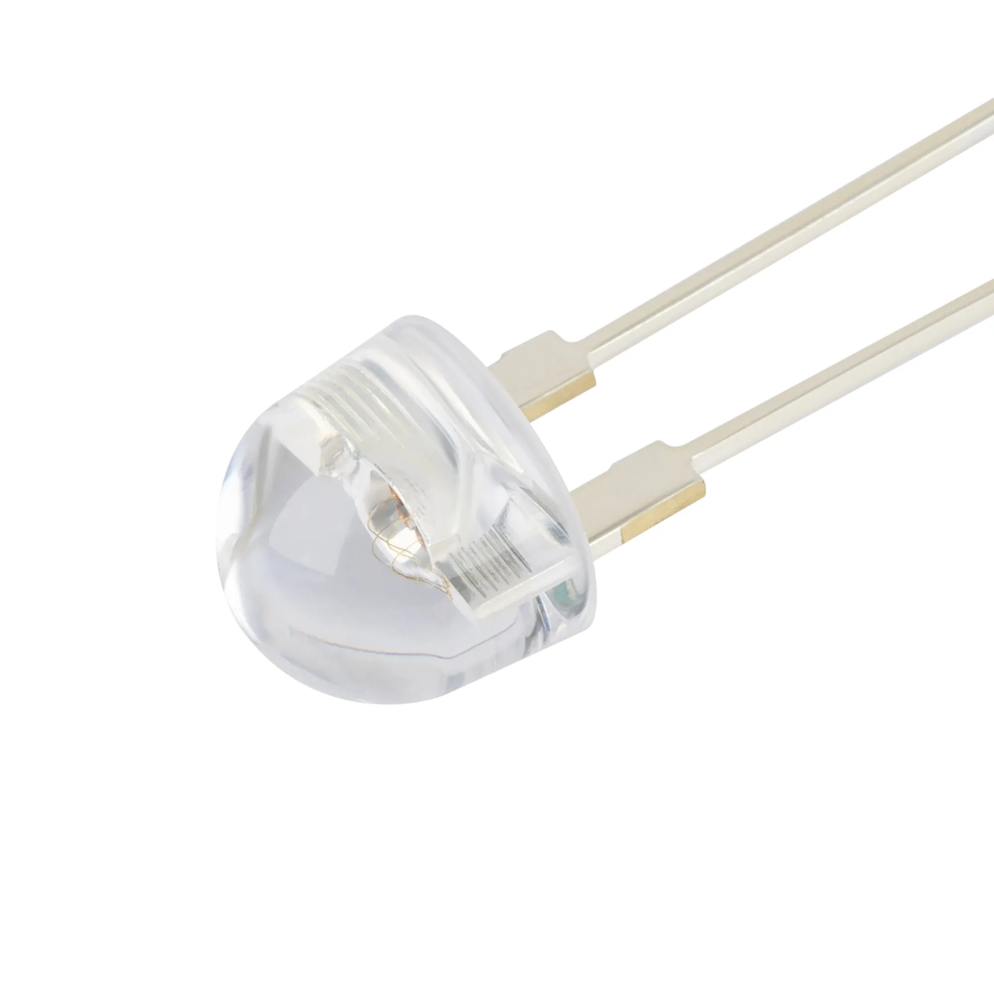 Светодиод ARL-10080UYC4-80 (Arlight, 10мм (круглый)) - изображение товара