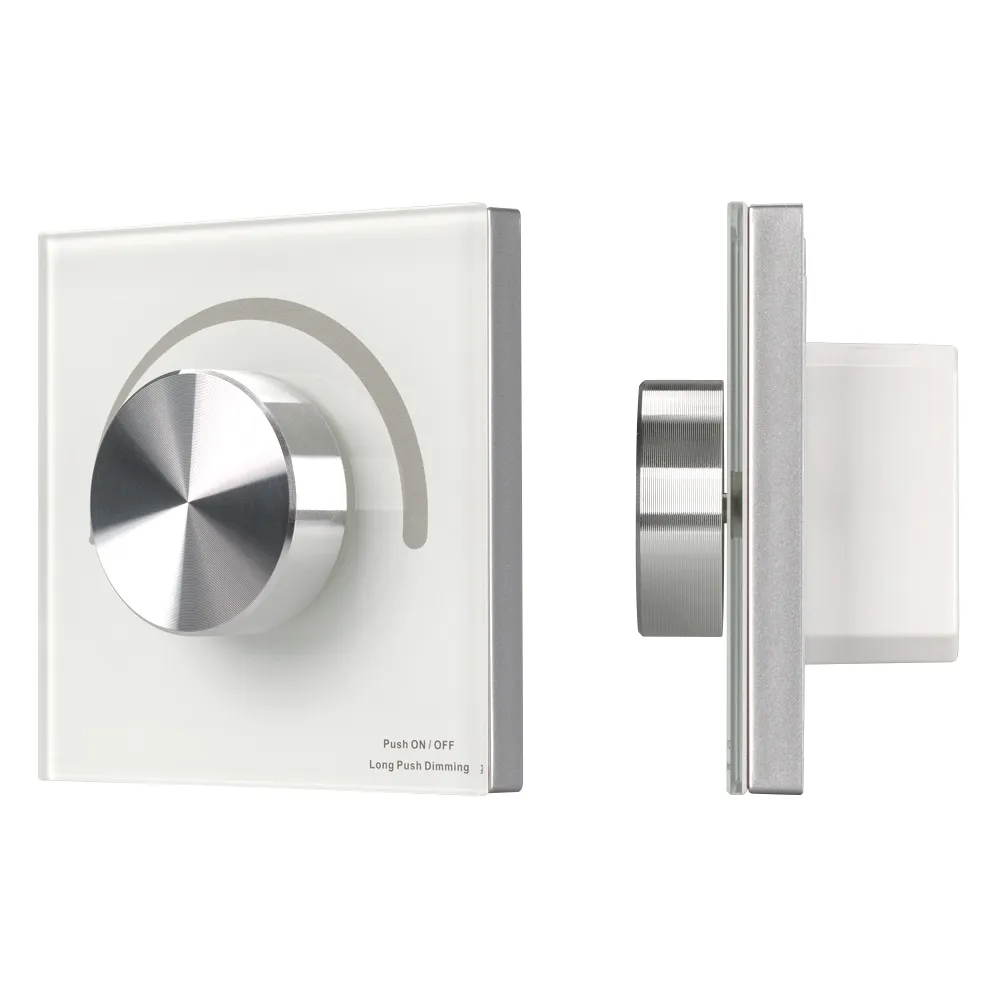 Панель Rotary SMART-P3-DIM (12-24V, 2.4G) (Arlight, IP20 Пластик, 5 лет) - изображение товара