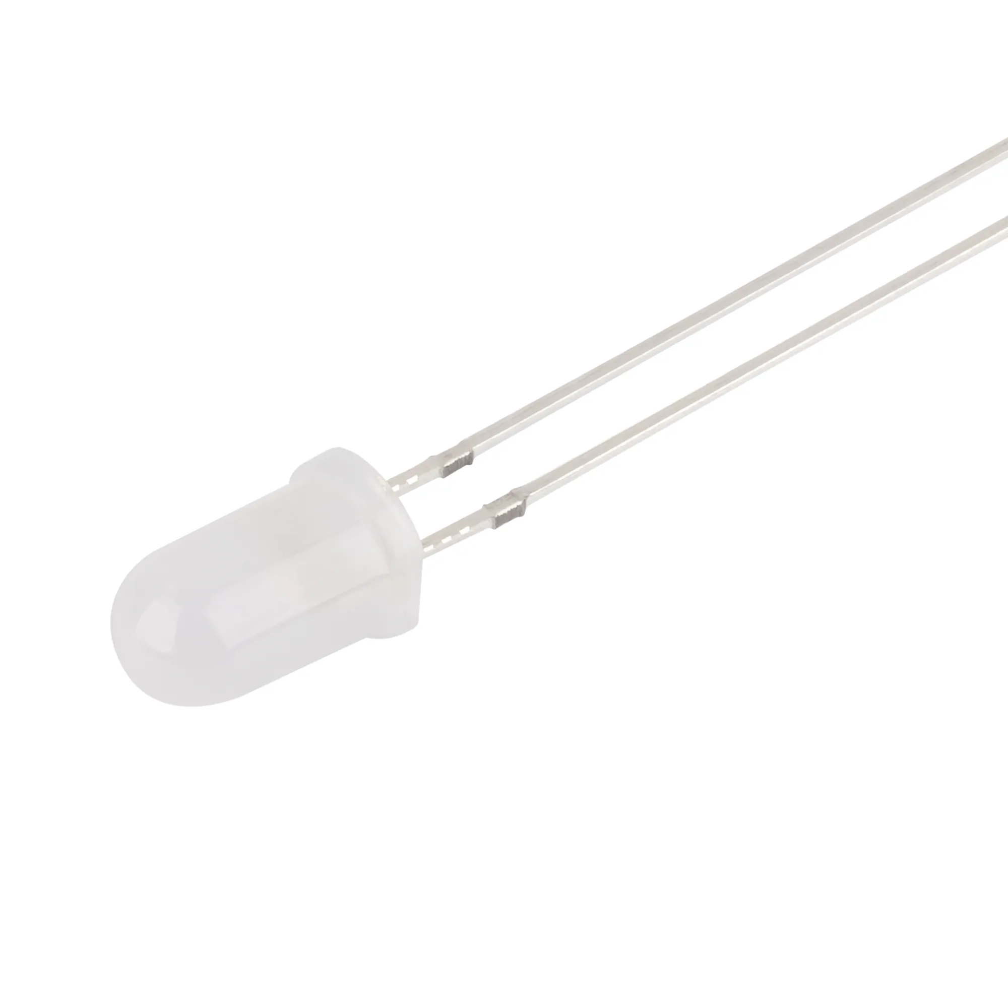 Светодиод ARL-5613PGW-6cd (Arlight, 5мм (круглый)) - изображение товара