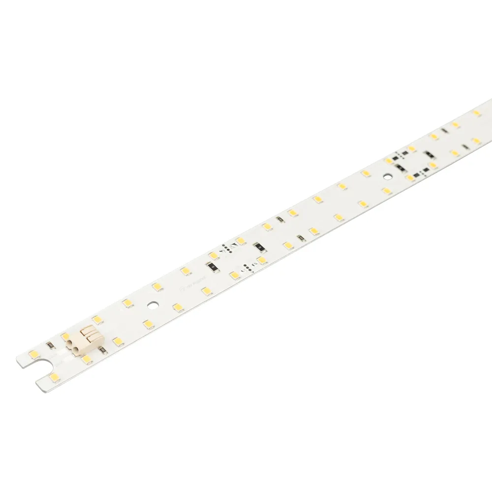 Линейка SL-ARC-LINE-500-9.6W 24V Warm3500 (500мм, прямая) (Arlight, -)