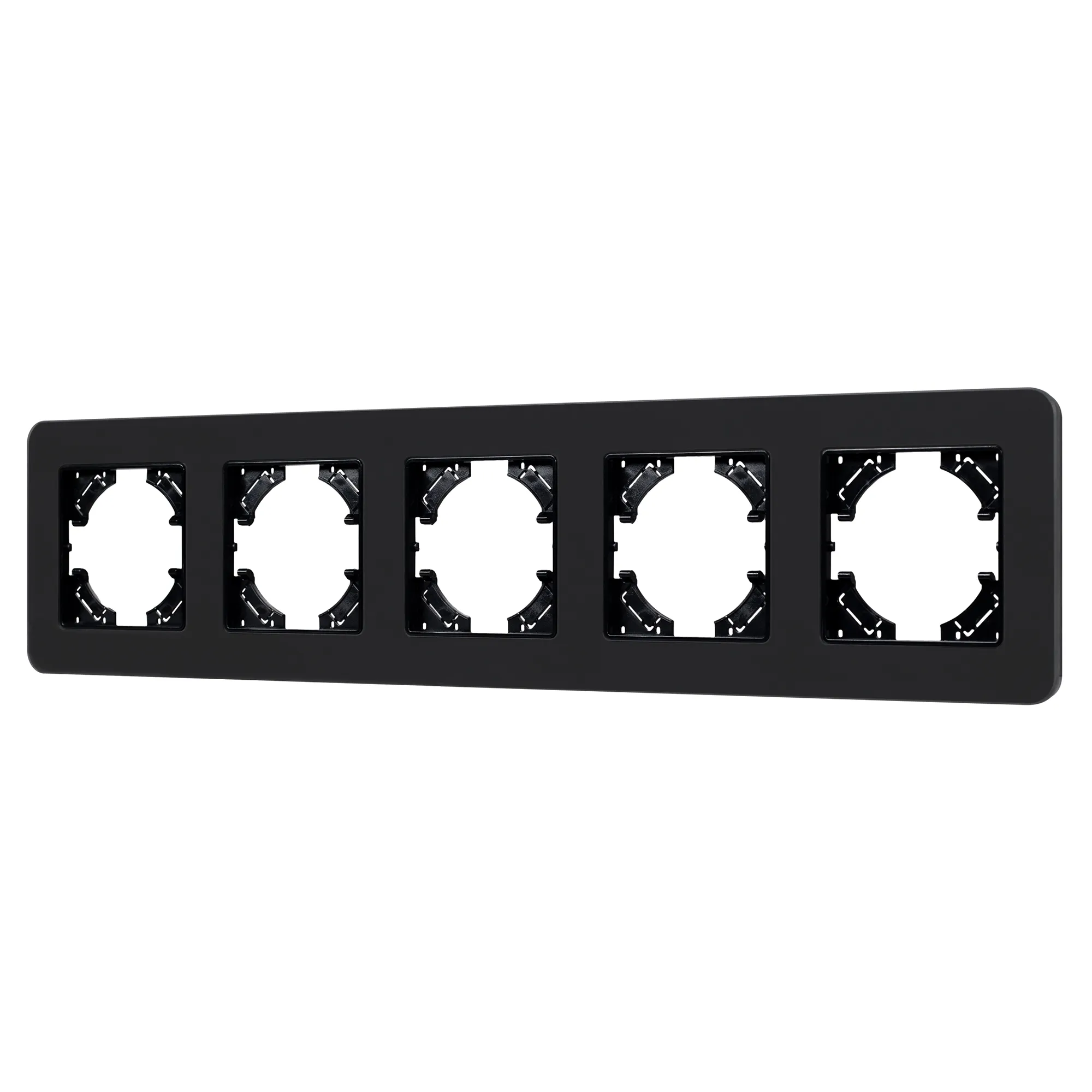 Рамка стеклянная FRM-OMALI-SFGS-5-BK (Arlight, -) - изображение товара