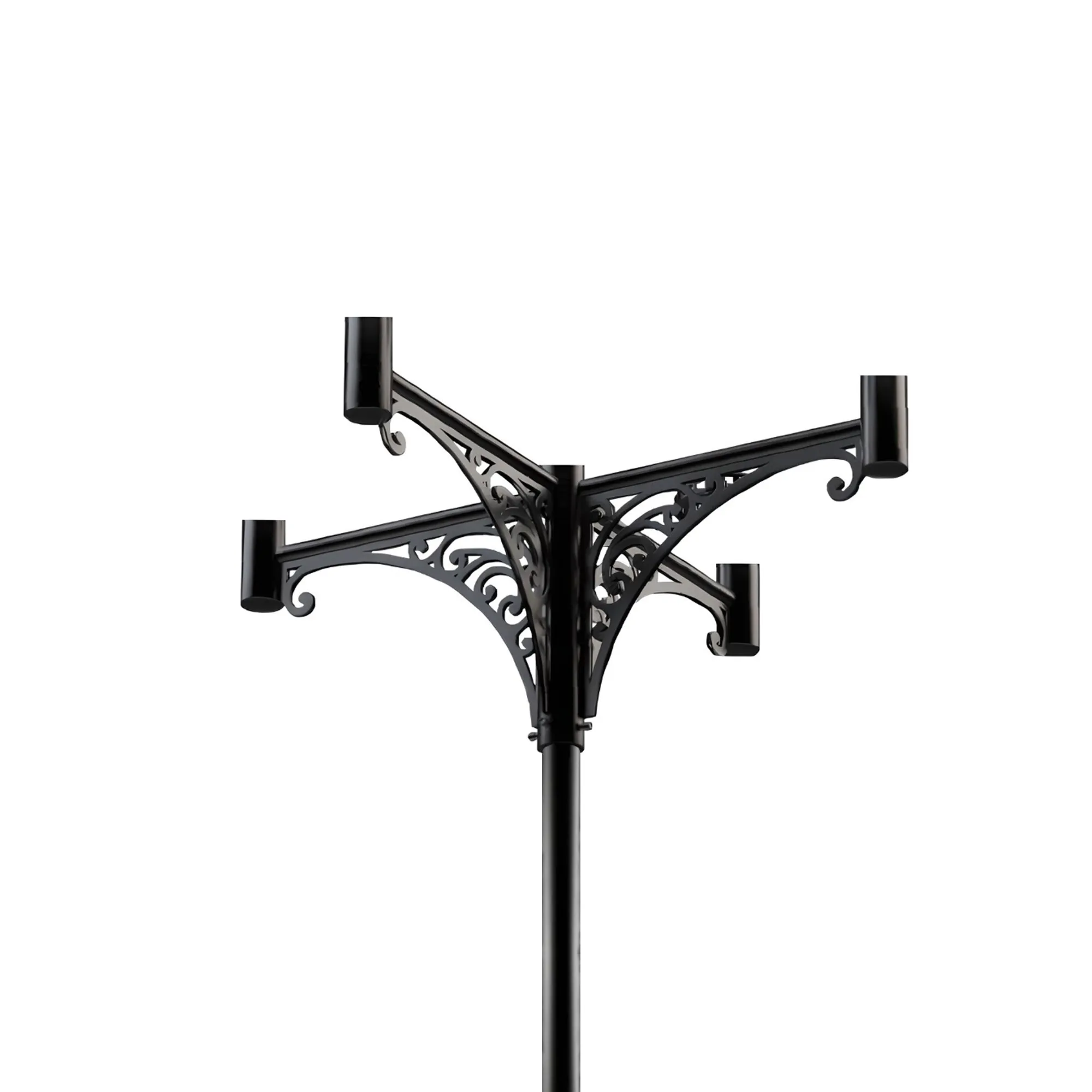 Кронштейн OXOR-SB5-4 BLACK (Arlight, Сталь)