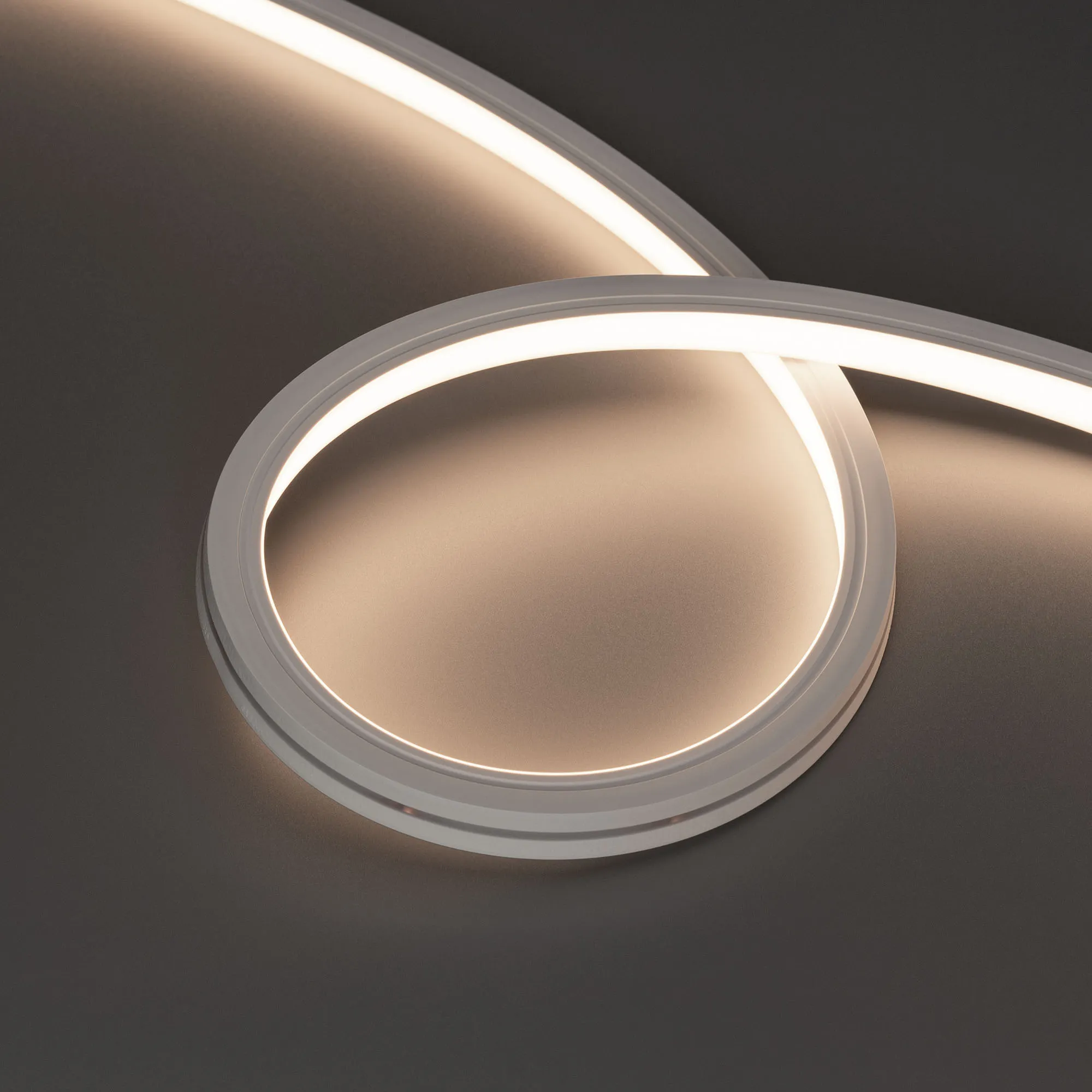 Лента светодиодная герметичная MOONLIGHT-TOP-M252-13x12mm 24V White-MIX (12 W/m, IP67, 2216, 5m, Wire x1) (Arlight, 12 Вт/м, IP67)