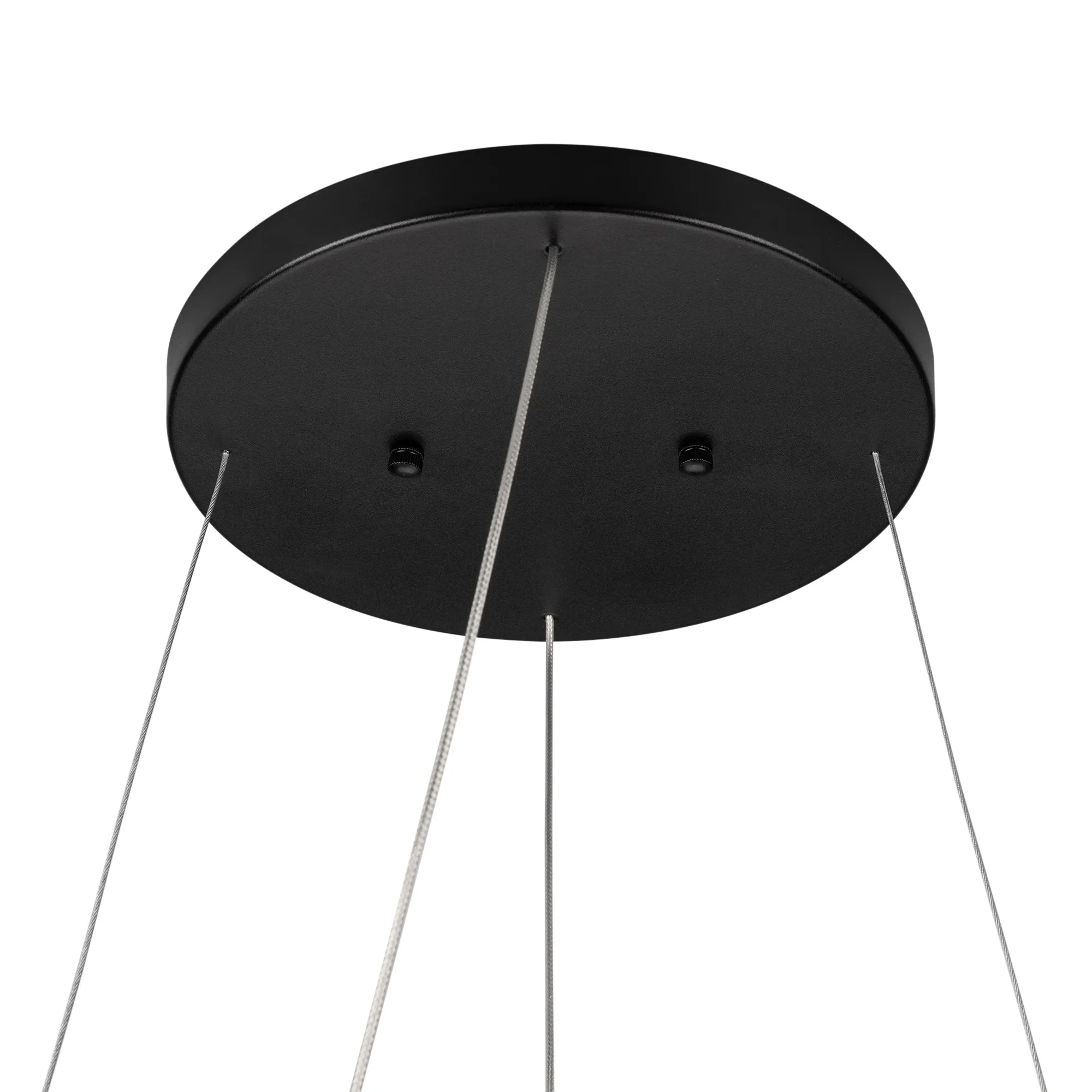 Потолочная чаша SL-CANOPY-D250 (BK) (Arlight, Металл) - изображение товара