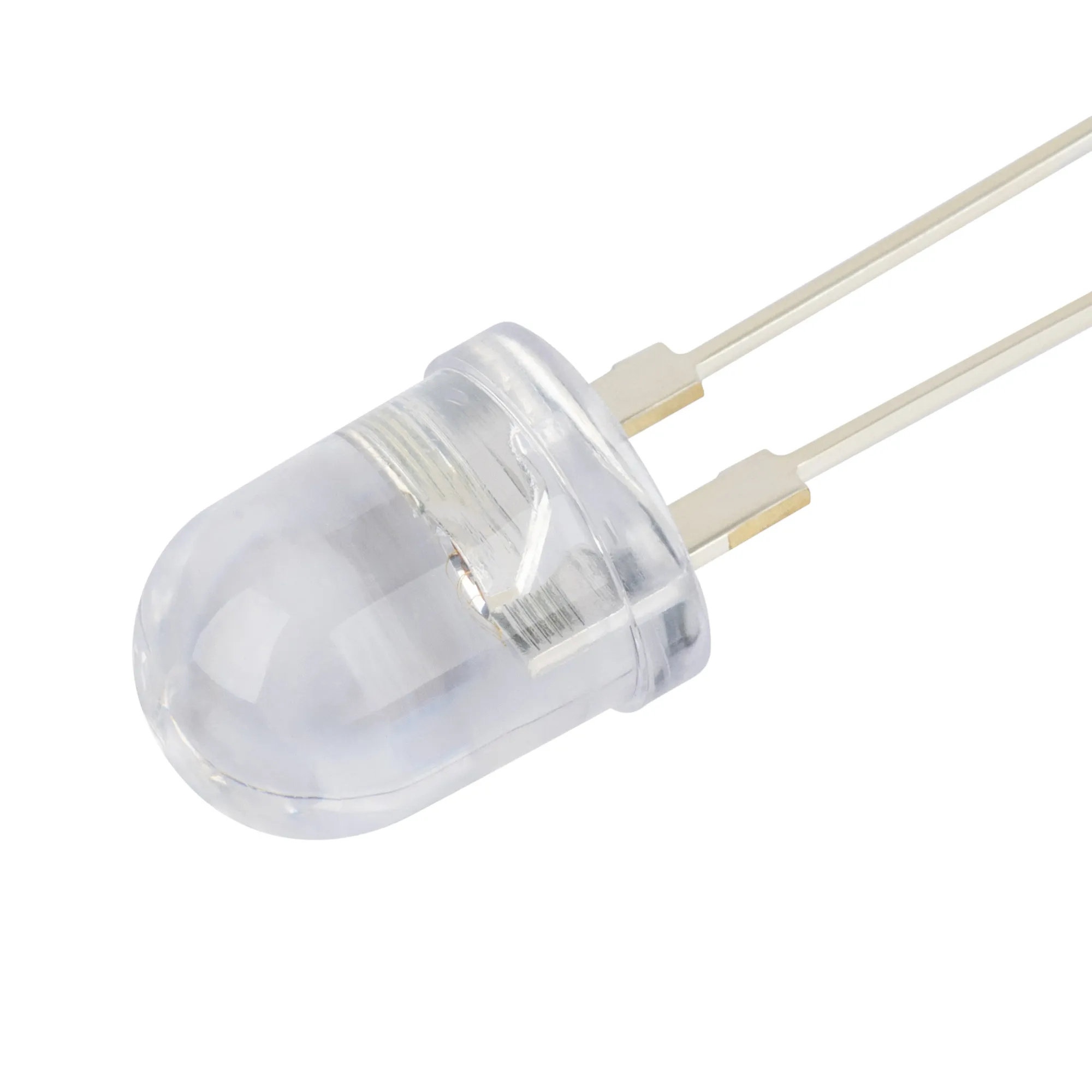 Светодиод ARL-10080PGC4-20 (Arlight, 10мм (круглый)) - изображение товара