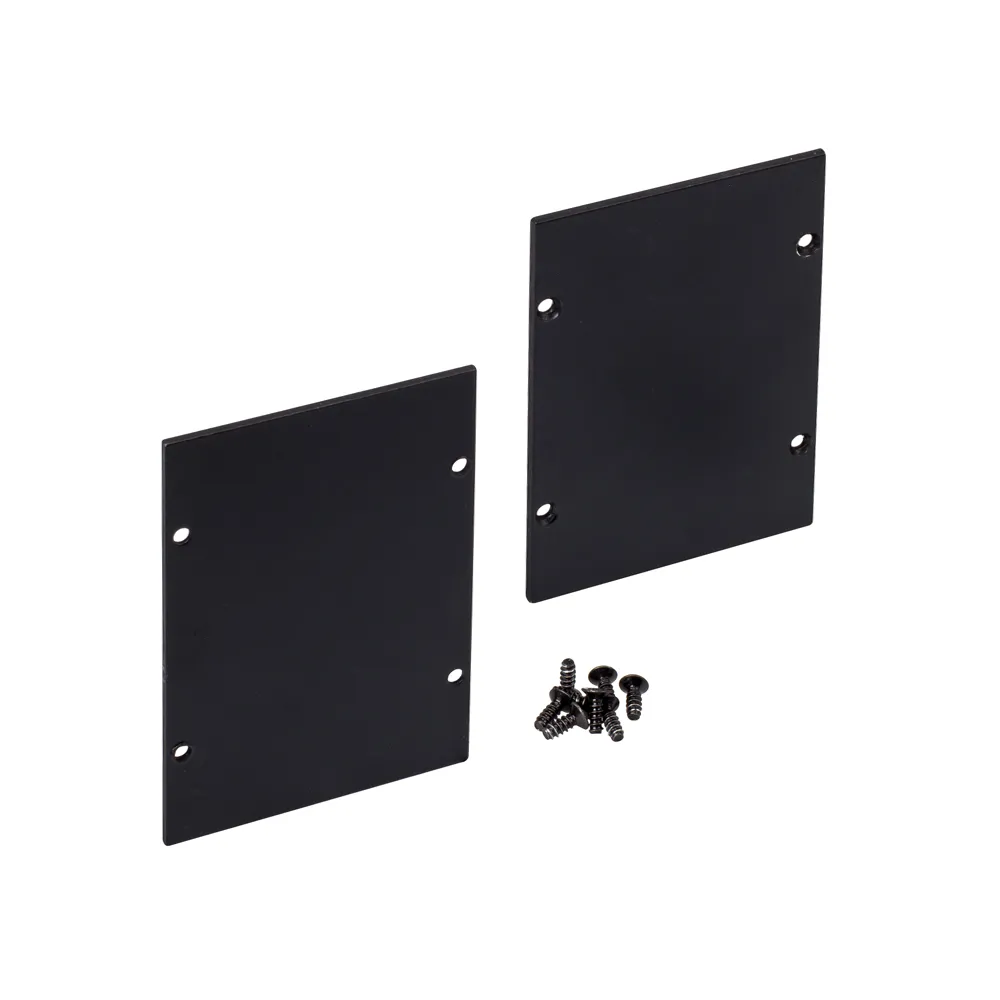 Заглушка ARH-LINE-6085 BLACK (Arlight, Металл) - изображение товара