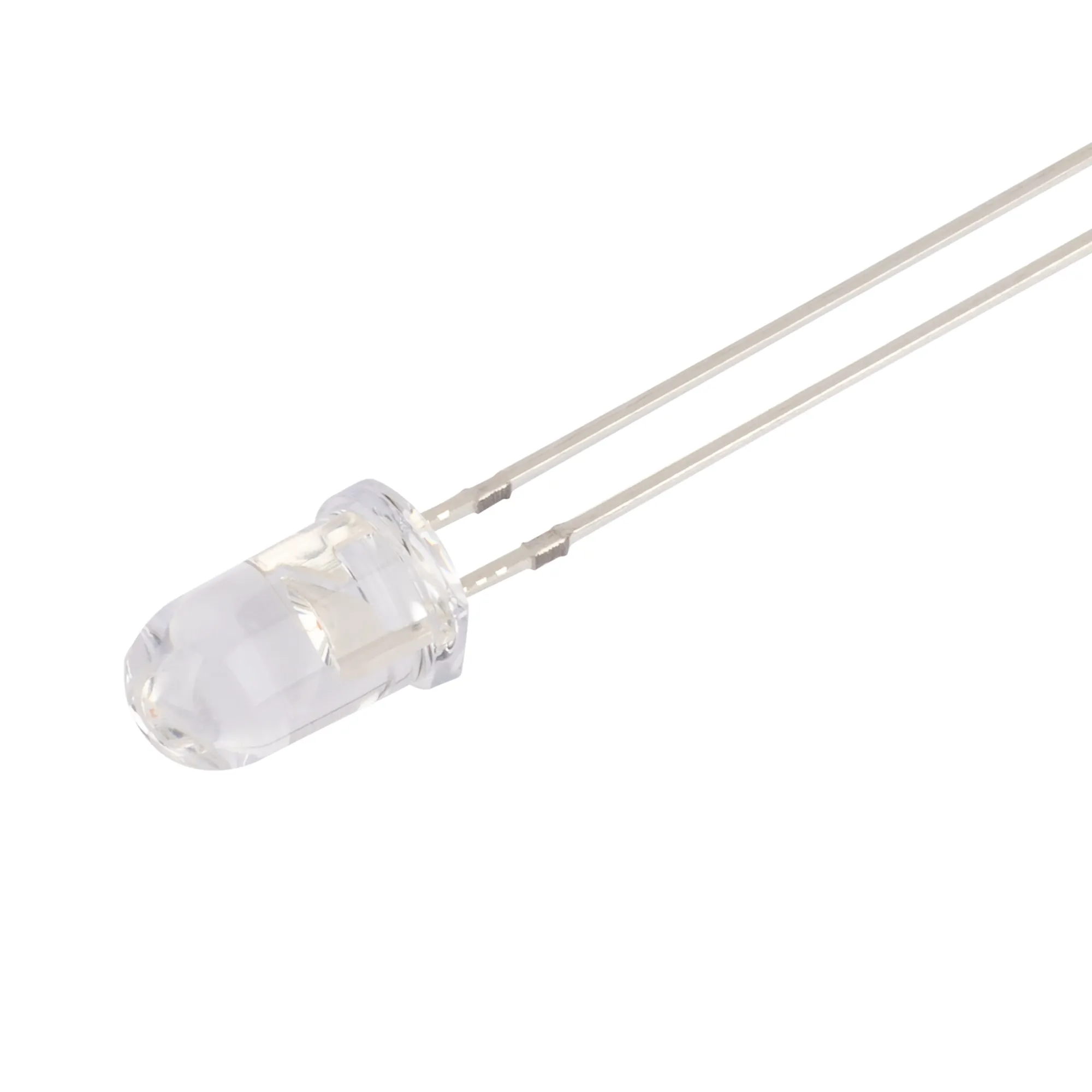 Светодиод ARL-5213UWC-20cd White (Arlight, 5мм (круглый))